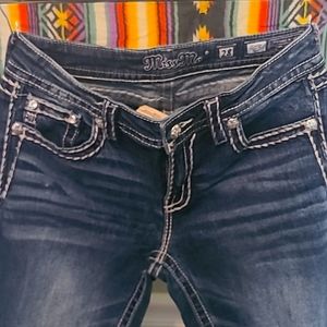 2JMM MISS ME Bootcut Jeans